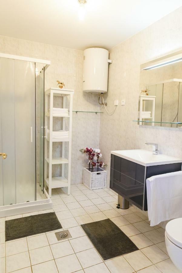 Appartement Apartma Joy - Private Beach à Ankaran Extérieur photo